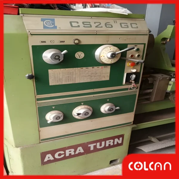 TORNO ACRA TURN BJ CS26GC