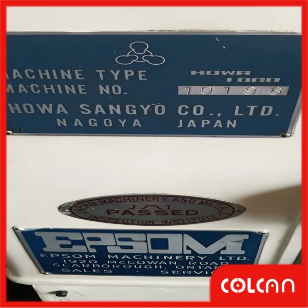 TORNO Howa 1000 - Image 4