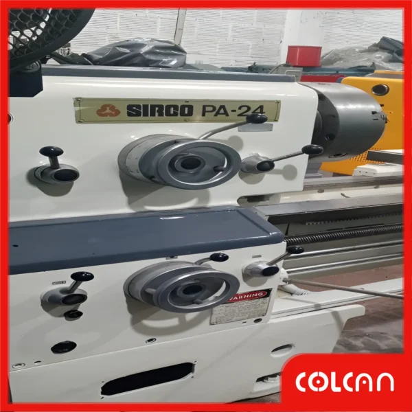 TORNO SIRCO PA-24 1.5 Metros