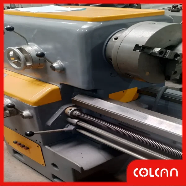 TORNO SIRCO PA-24 2 METROS - Image 9